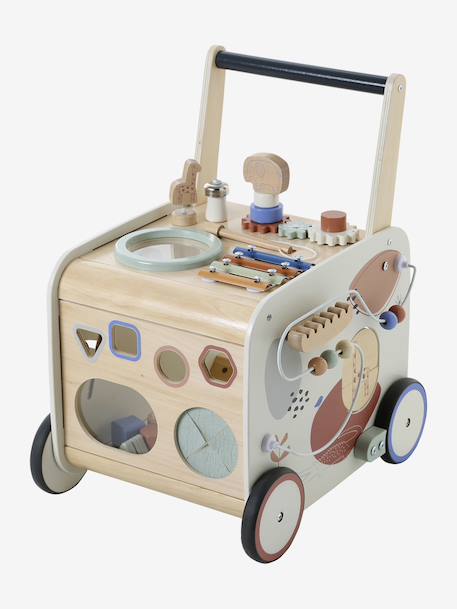Musical Baby Walker in FSC® Wood wood 
