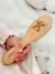 Wooden Brush for Babies, LILO & STITCH by Disney® brown 