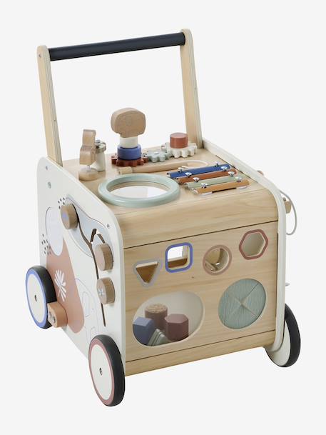 Musical Baby Walker in FSC® Wood wood 