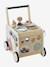 Musical Baby Walker in FSC® Wood wood 