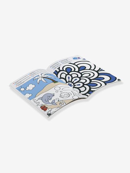 Activity Box Tampons white 