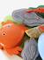 Seafood Platter in FSC® Wood blue 