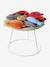 Seafood Platter in FSC® Wood blue 