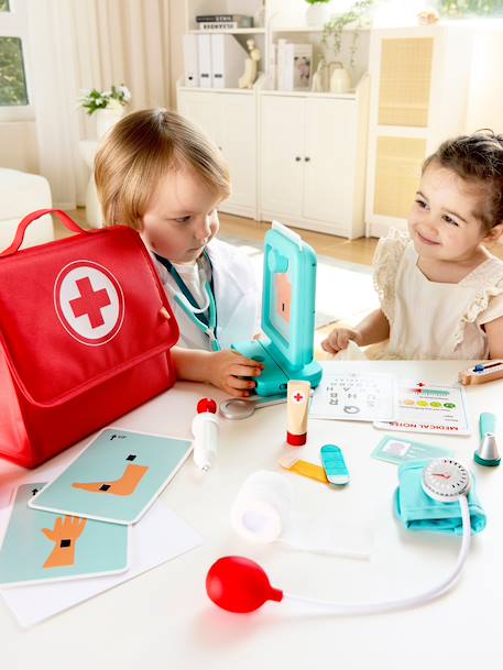 Junior Doctor Kit, HAPE white 