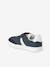 Trainers with Elasticated Laces & Hook-&-Loop Fasteners For Children, Designed for Autonomy navy blue 