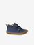 Pair of Soft Leather Boots for Babies, Designed for First Steps beige+blue+brown+electric blue+green+ocean blue+ochre+sage green+set beige+set brown+set green 