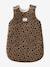 Baby sleeping bag for VERTBAUDET x ENVIE DE FRAISE leopard baby dolls brown 
