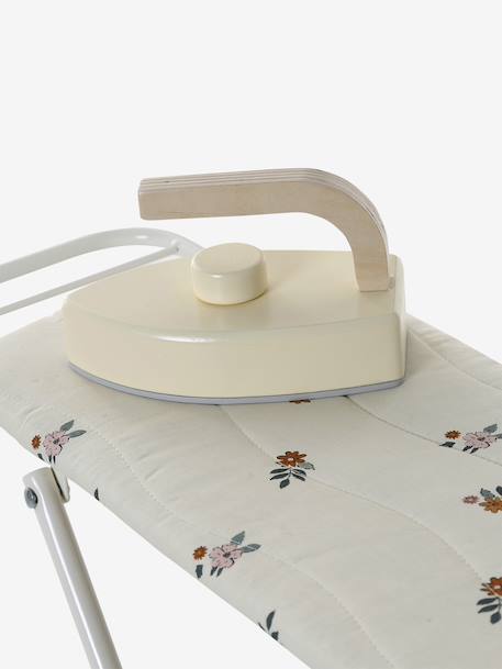 Metal Ironing Board ecru 