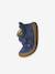 Pair of Soft Leather Boots for Babies, Designed for First Steps beige+blue+brown+electric blue+green+ocean blue+ochre+sage green+set beige+set brown+set green 