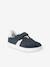 Trainers with Elasticated Laces & Hook-&-Loop Fasteners For Children, Designed for Autonomy navy blue 
