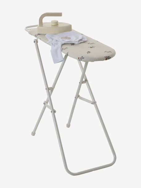Metal Ironing Board ecru 
