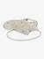 Metal Baby Bouncer for Baby Dolls ecru 
