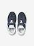 Trainers with Elasticated Laces & Hook-&-Loop Fasteners For Children, Designed for Autonomy navy blue 