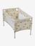 Travel Cot For Baby Dolls ecru 