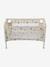 Travel Cot For Baby Dolls ecru 