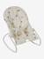 Metal Baby Bouncer for Baby Dolls ecru 