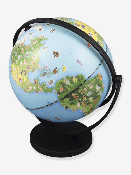 Junior globe blue 