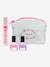 Ballerina Gloss Pencil case + 2 ROSAJOU nail polishes multicoloured 