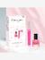 DUO Gloss & Nail Polish Set, ROSAJOU rose 