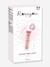 ROSAJOU lip gloss rose+rosy 