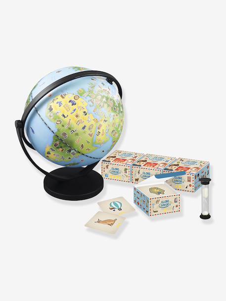 Junior globe blue 