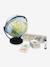 Junior globe blue 
