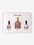 Eau de Toilette Set + 2 Nail Polishes, ROSAJOU rose 