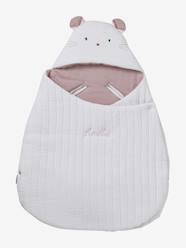 Transformable Baby Nest in Cotton Gauze