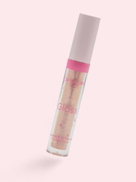 ROSAJOU lip gloss rose+rosy 