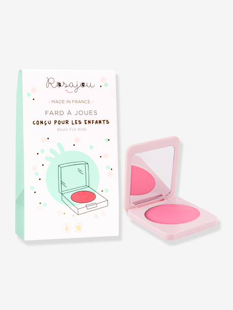 Vegan blusher ROSAJOU rose 