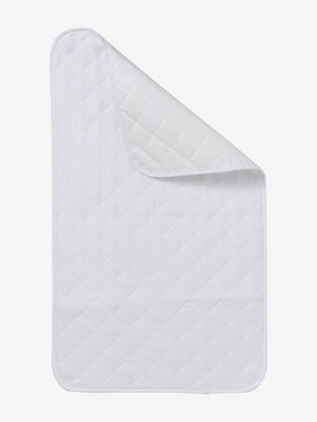 Transformable Baby Nest in Cotton Gauze cappuccino+ecru+printed beige+Sage+terracotta 