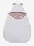 Transformable Baby Nest in Cotton Gauze cappuccino+ecru+printed beige+Sage+terracotta 