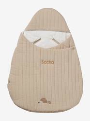 Transformable Baby Nest in Cotton Gauze