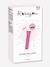 ROSAJOU lip gloss rose+rosy 