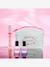 Ballerina Gloss Pencil case + 2 ROSAJOU nail polishes multicoloured 
