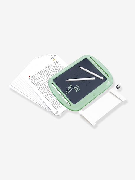 Travel Games Tablet green 