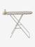 Metal Ironing Board ecru 