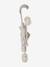 Large Lightweight Pushchair for Baby Dolls ecru 