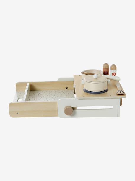 Wooden Kitchen - Wood FSC® Certified ecru 