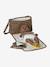Changing Bag & Accessories For Baby Doll Collab' VERTBAUDET x ENVIE DE FRAISE brown 