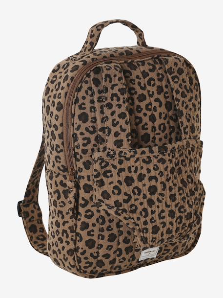 VERTBAUDET x ENVIE DE FRAISE baby doll carrier backpack brown 