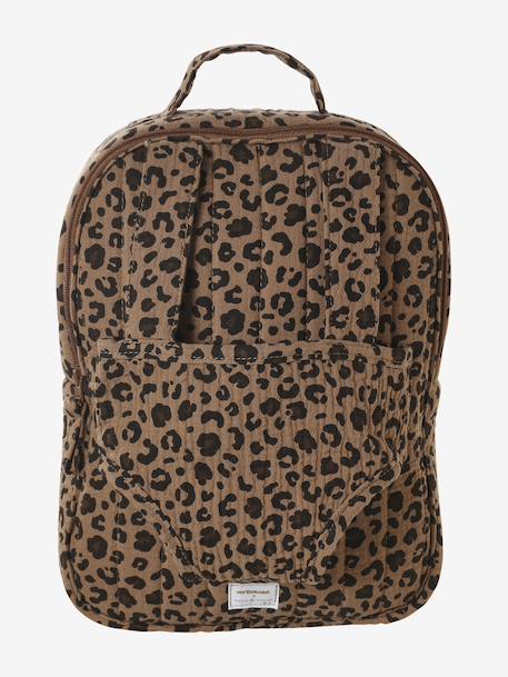 VERTBAUDET x ENVIE DE FRAISE baby doll carrier backpack brown 