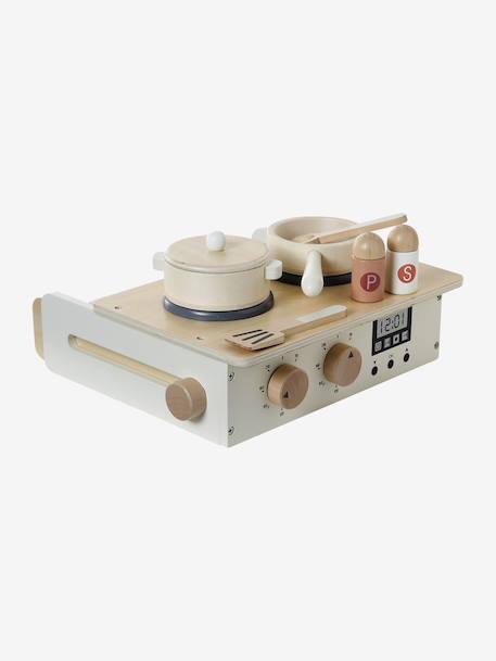 Wooden Kitchen - Wood FSC® Certified ecru 