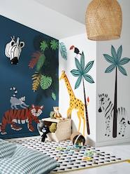 Bedding & Decor-Decoration-Wallpaper & Stickers-Green Jungle XL Stickers