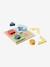 Discovery set: FINE MOTOR SKILLS, PROBLEM SOLVING, CONCENTRATION AND BALANCE in FSC® wood multicoloured 