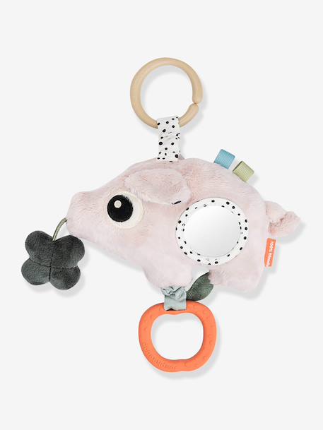 DONE BY DEER sensory activity toy blush 