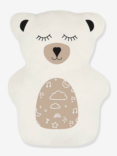 Therapeutic Bear, BEKE BOBO beige+BEIGE LIGHT SOLID WITH DESIGN+GREY LIGHT SOLID WITH DESIGN+orange+WHITE DARK SOLID WITH DESIGN 