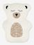 Therapeutic Bear, BEKE BOBO beige+BEIGE LIGHT SOLID WITH DESIGN+GREY LIGHT SOLID WITH DESIGN+orange+WHITE DARK SOLID WITH DESIGN 