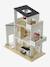 Modern Friends' House in FSC®100% Wood wood 