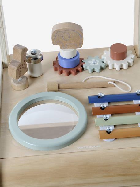 Musical Baby Walker in FSC® Wood wood 